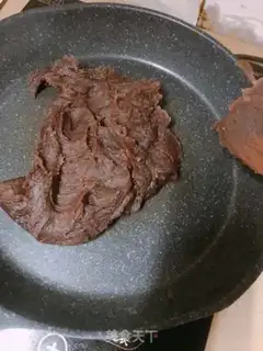 Make Ice mooncake step 3