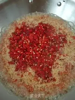 Make Homemade chili sauce step 8