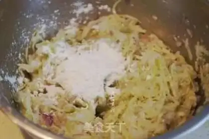 Make Curry noodle step 3