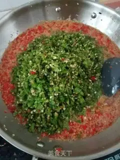 Make Homemade chili sauce step 9