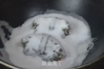 Make Salt crabs step 3