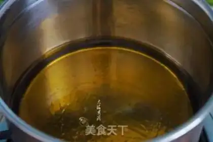 Make Fried radish balls step 6