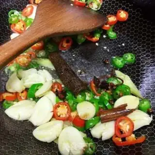 Make Spicy duck breasts step 5