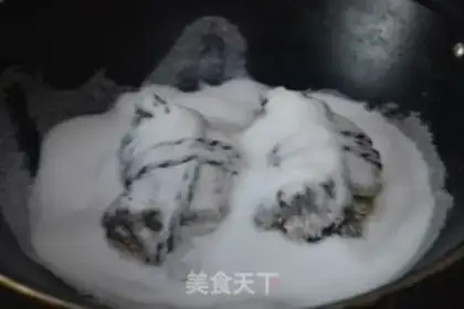 Make Salt crabs step 4