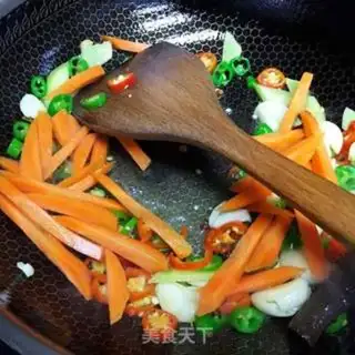 Make Spicy duck breasts step 6