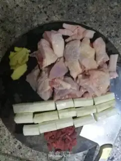 Make Chicken soup step 0