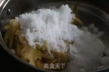 Make Sugar grapefruit step 6