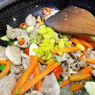 Make Spicy duck breasts step 8