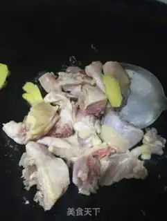 Make Chicken soup step 2