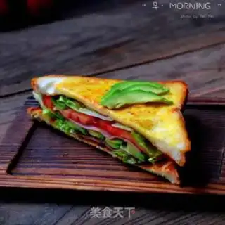 Make A sandwich step 13
