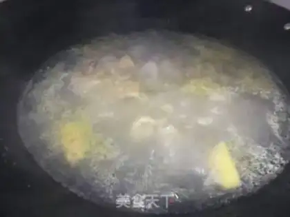 Make Chicken soup step 3