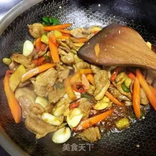 Make Spicy duck breasts step 9