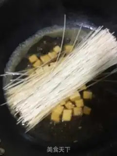 Make Tofu broccoli step 3