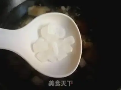Make Cinnamon pear step 3