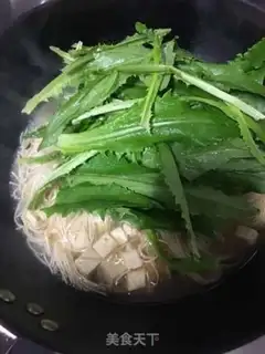 Make Tofu broccoli step 4