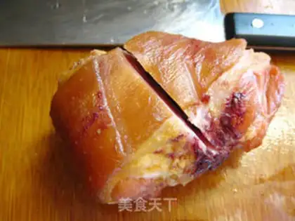 Make ♪ Pork soup ♪ step 1