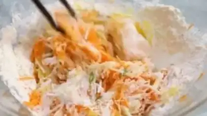 Make Potatocakes step 3