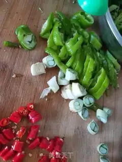 Make Double celery powder step 0