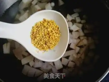 Make Cinnamon pear step 4