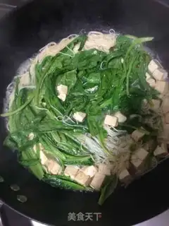 Make Tofu broccoli step 5