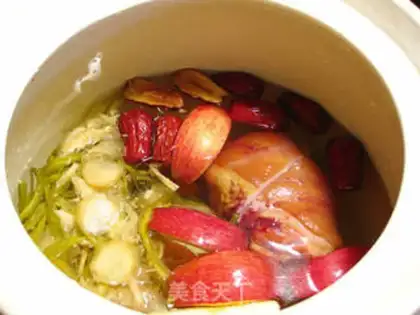 Make ♪ Pork soup ♪ step 2