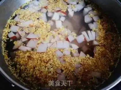 Make Cinnamon pear step 5