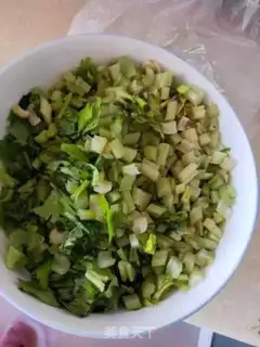 Make Double celery powder step 1