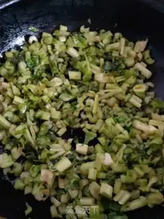 Make Double celery powder step 3