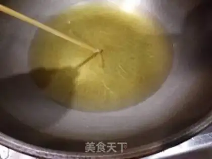 Make Peach shrimp step 3
