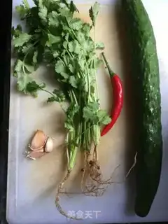 Make Cold cucumber step 0