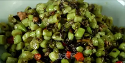 Make The olives and the beans step 4