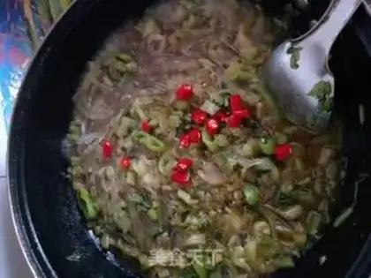 Make Double celery powder step 6