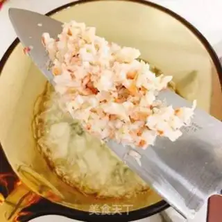 Make Pork shrimp step 3