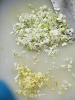 Make Dry horse teeth step 4