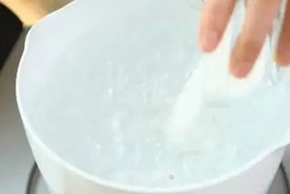 Make Potato milk Simillo step 0