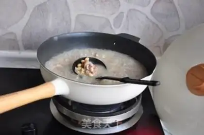 Make Tomato soy and pig hoof step 6
