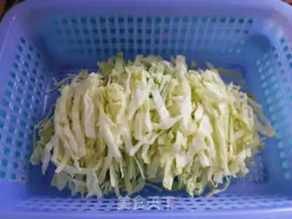 Make Snack and powder step 1