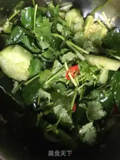 Make Cold cucumber step 6