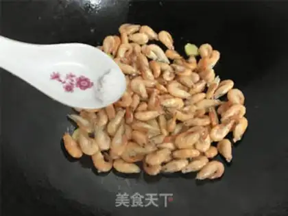 Make Fried shrimp step 4