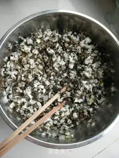 Make Dry horse teeth step 7