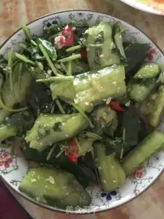 Make Cold cucumber step 7