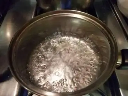 Make Peach shrimp step 9