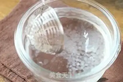 Make Potato milk Simillo step 3