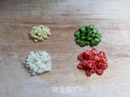 Make Snack and powder step 3