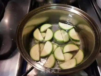 Make Peach shrimp step 10