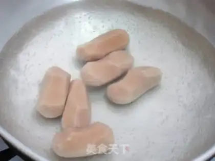 Make step 1