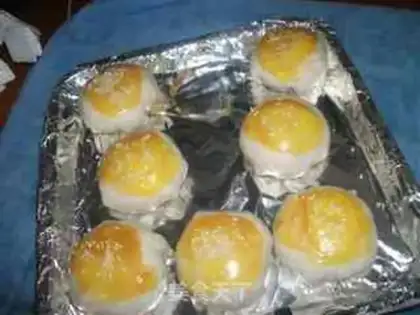 Make step 15