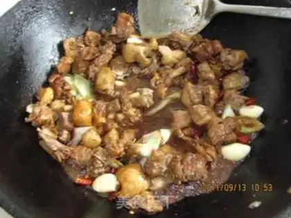 Make step 3