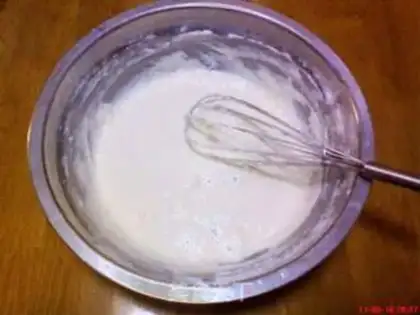 Make step 1
