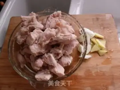 Make step 1